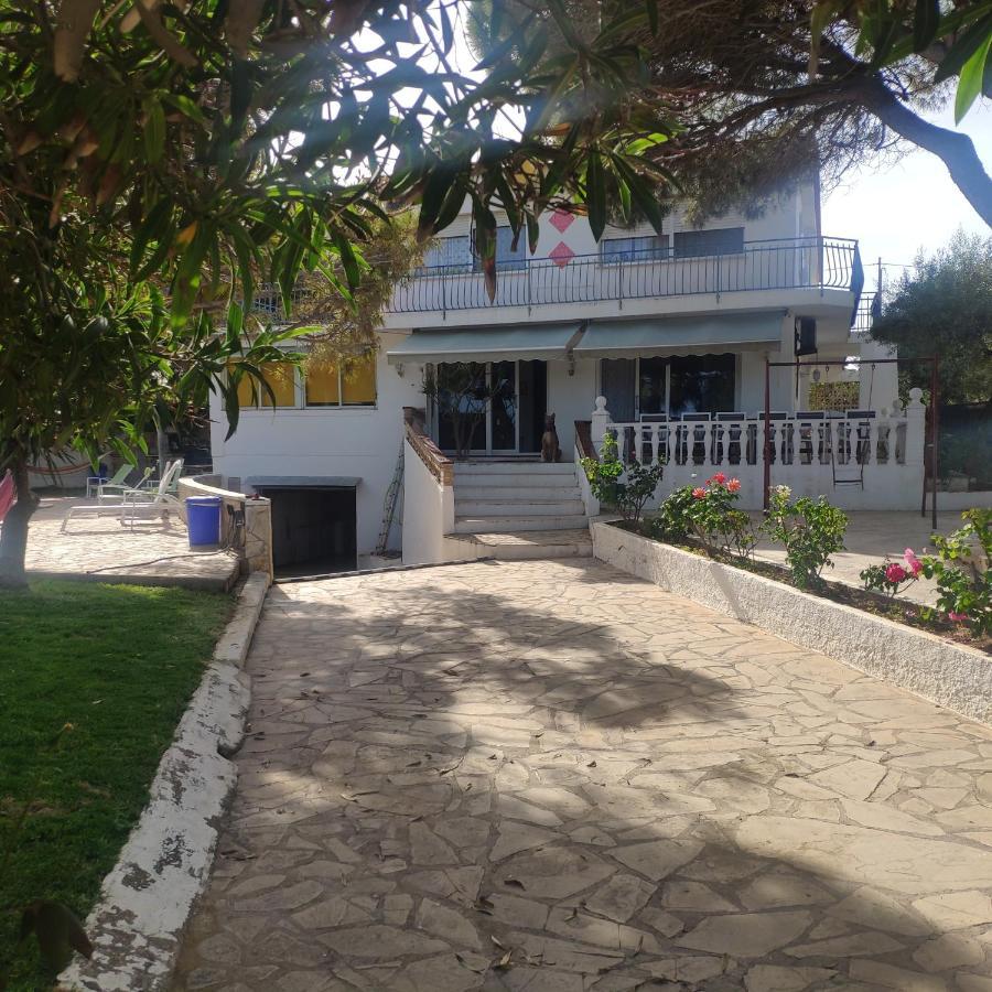 Вилла Cala Llanetes Винарос Экстерьер фото