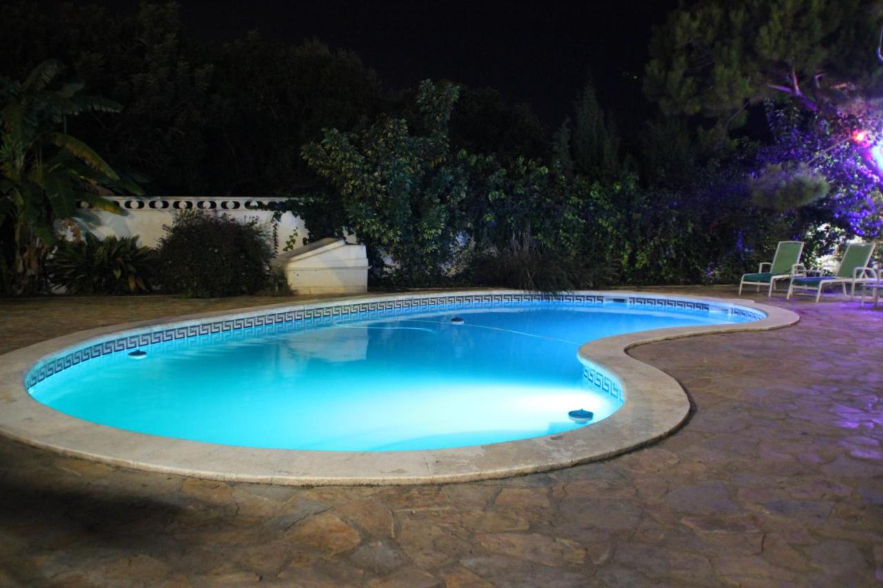 Вилла Cala Llanetes Винарос Экстерьер фото